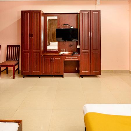 Rāmeswaram Hotel Harish מראה חיצוני תמונה