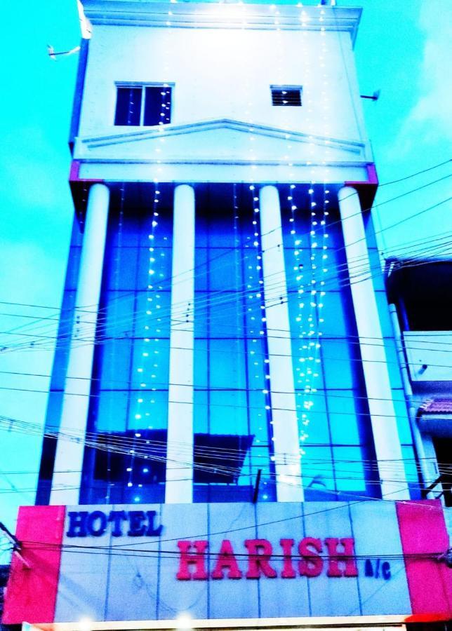 Rāmeswaram Hotel Harish מראה חיצוני תמונה