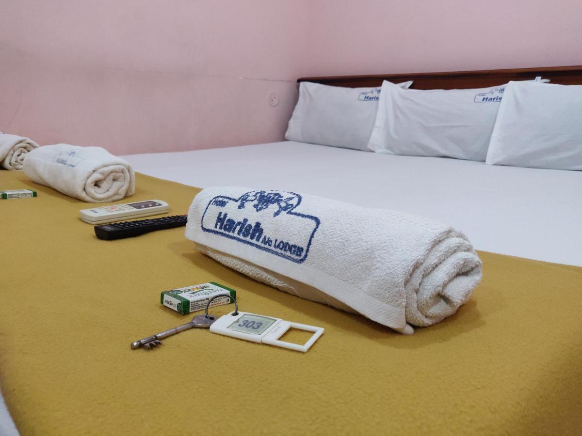 Rāmeswaram Hotel Harish מראה חיצוני תמונה