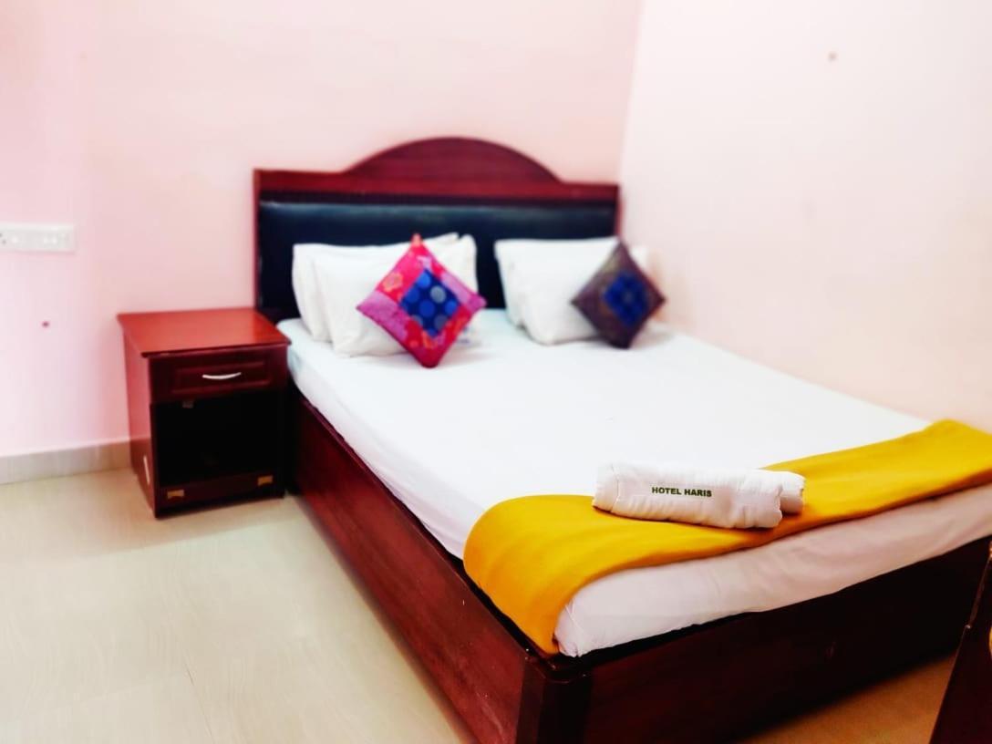 Rāmeswaram Hotel Harish מראה חיצוני תמונה