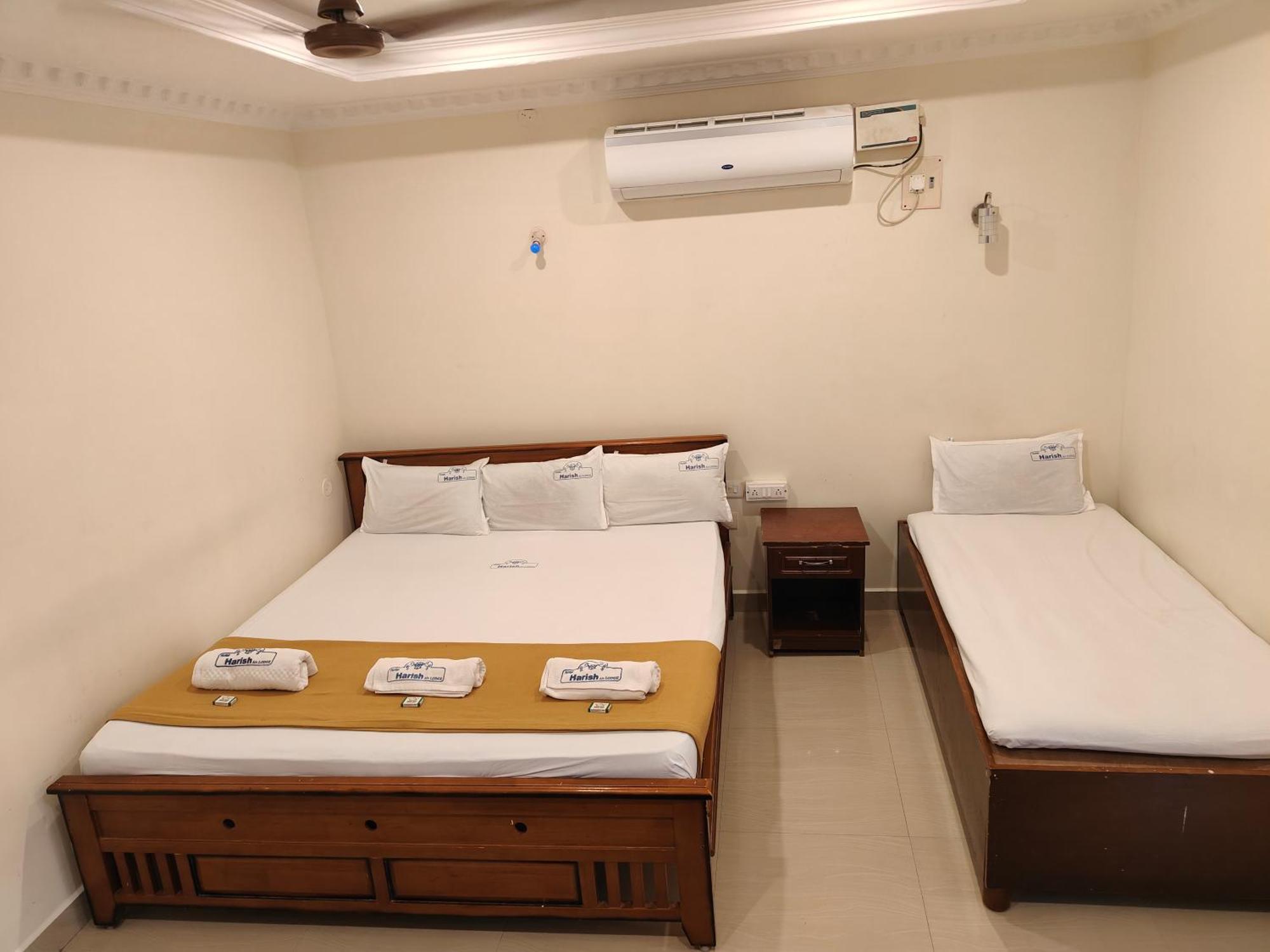 Rāmeswaram Hotel Harish מראה חיצוני תמונה