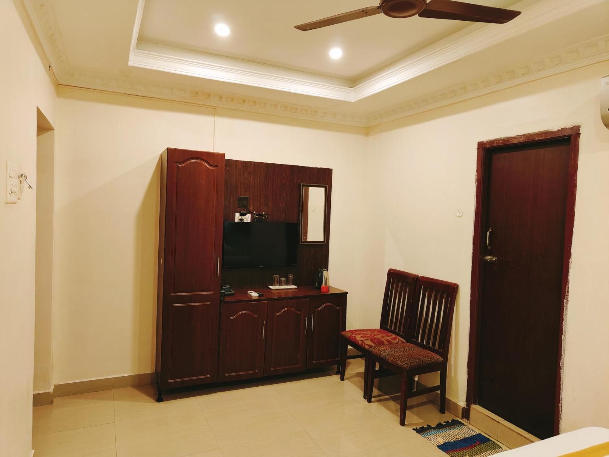 Rāmeswaram Hotel Harish מראה חיצוני תמונה