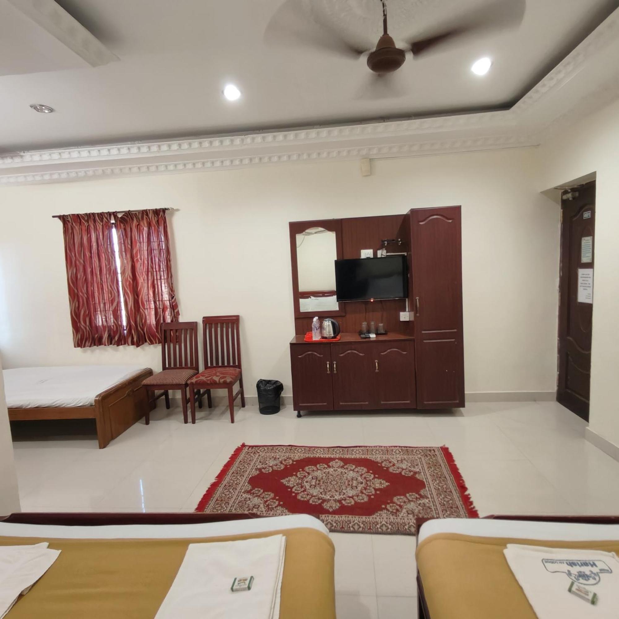 Rāmeswaram Hotel Harish מראה חיצוני תמונה