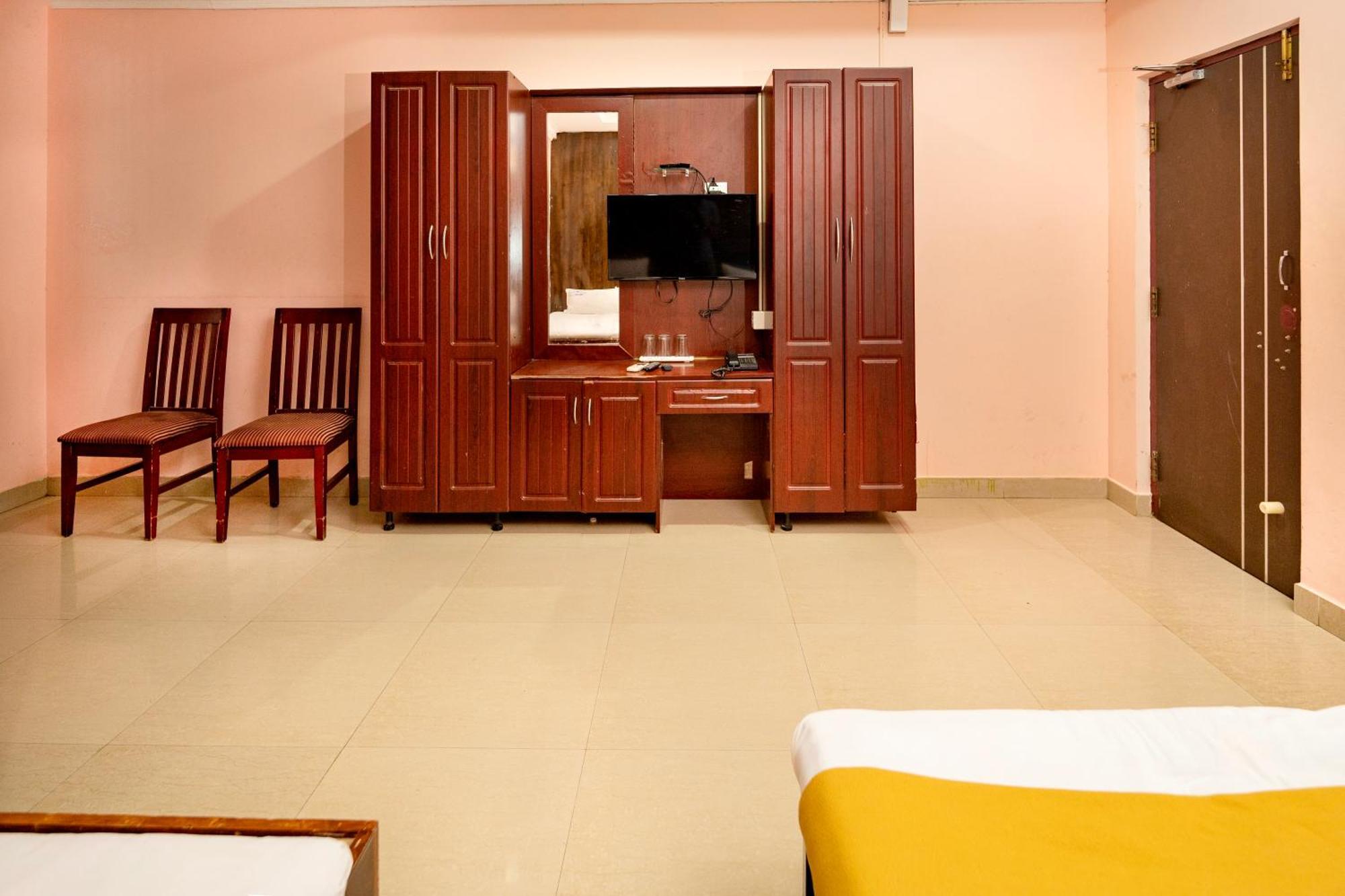 Rāmeswaram Hotel Harish מראה חיצוני תמונה