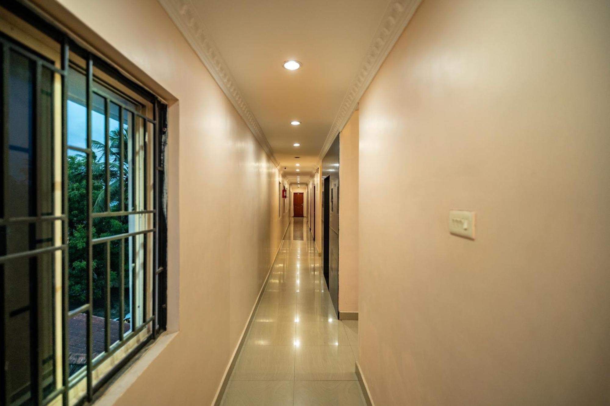 Rāmeswaram Hotel Harish מראה חיצוני תמונה