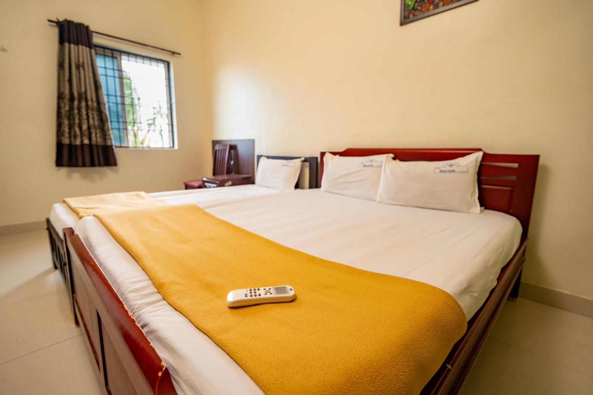 Rāmeswaram Hotel Harish מראה חיצוני תמונה