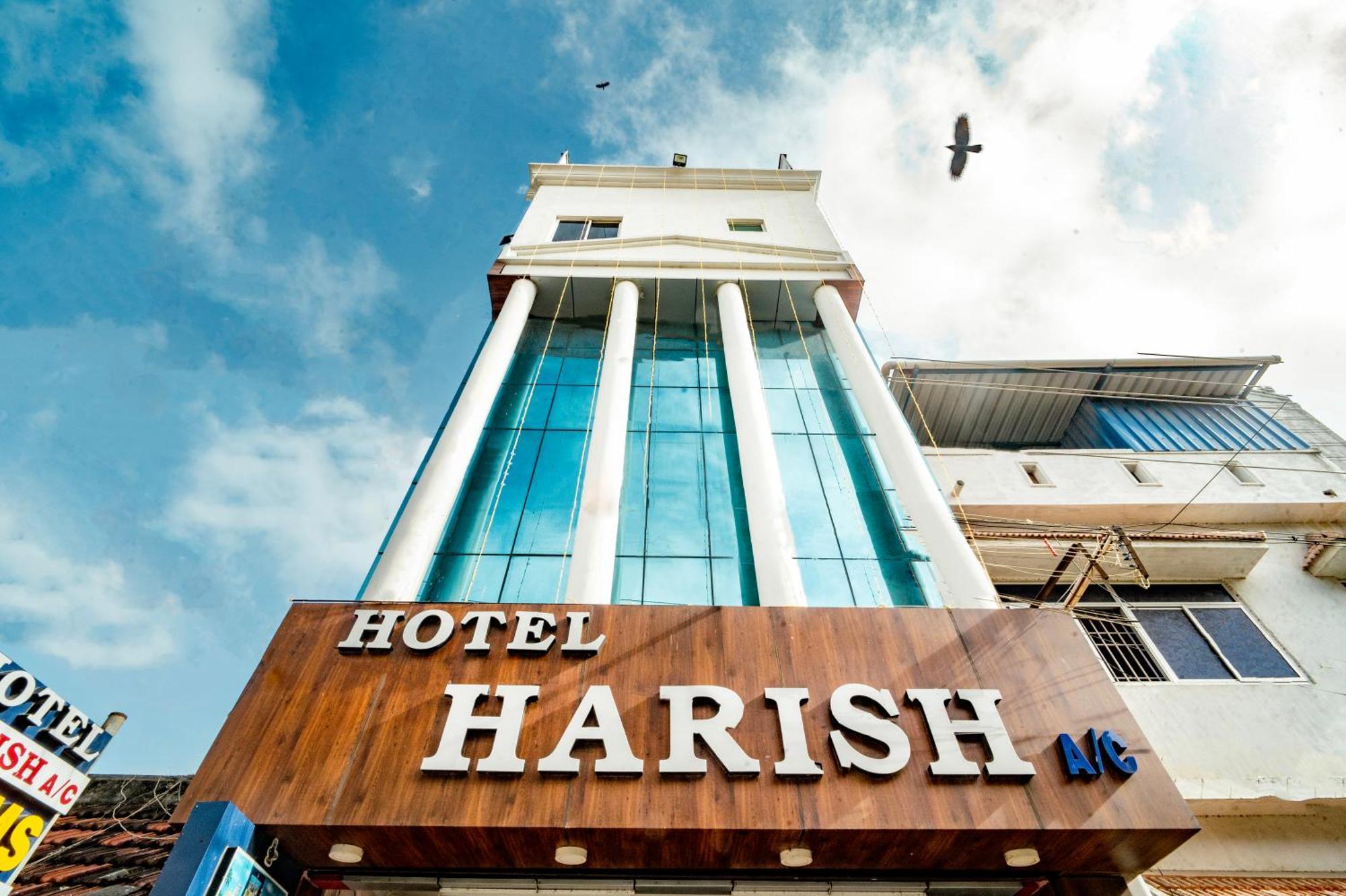 Rāmeswaram Hotel Harish מראה חיצוני תמונה