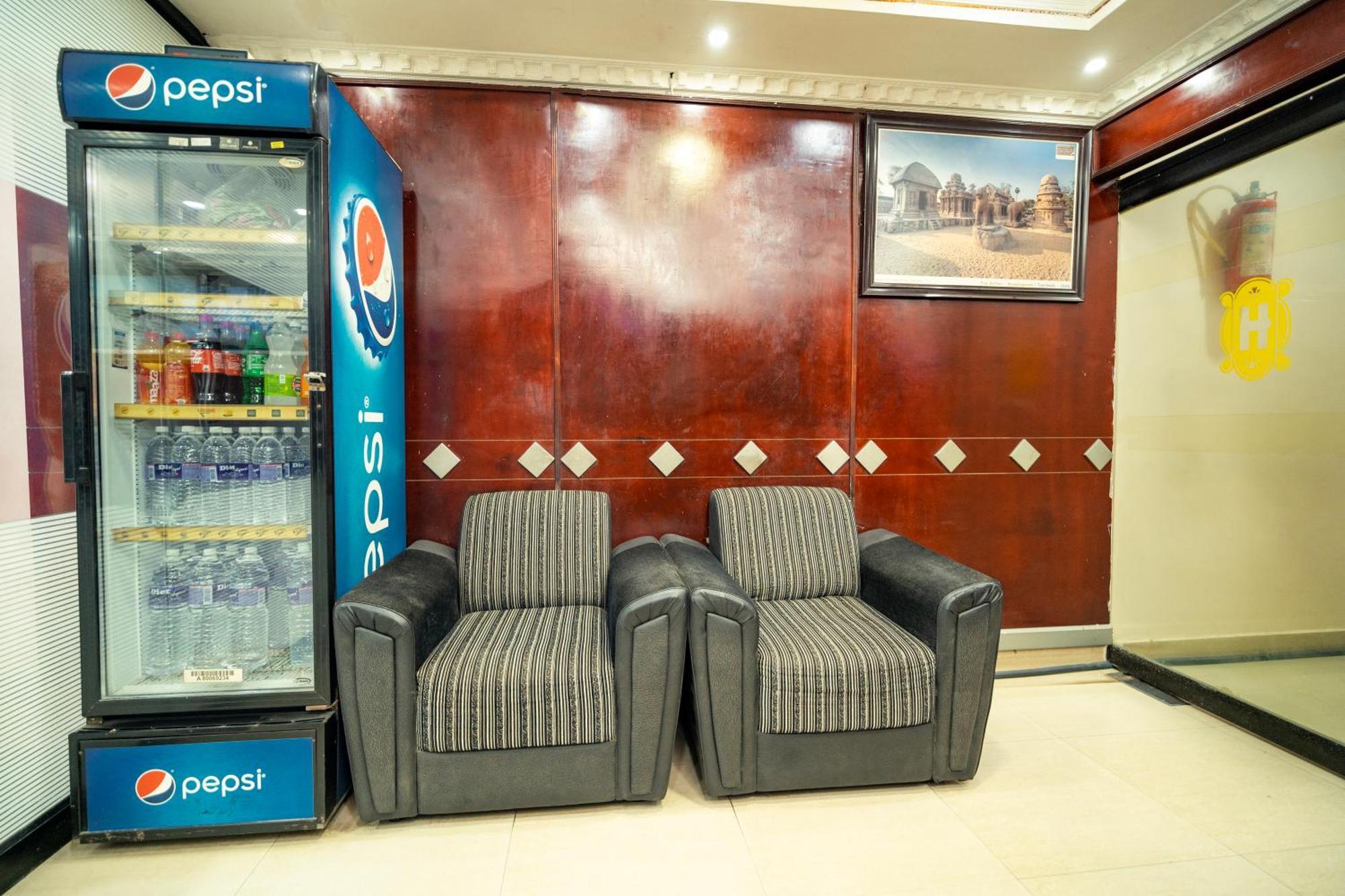 Rāmeswaram Hotel Harish מראה חיצוני תמונה