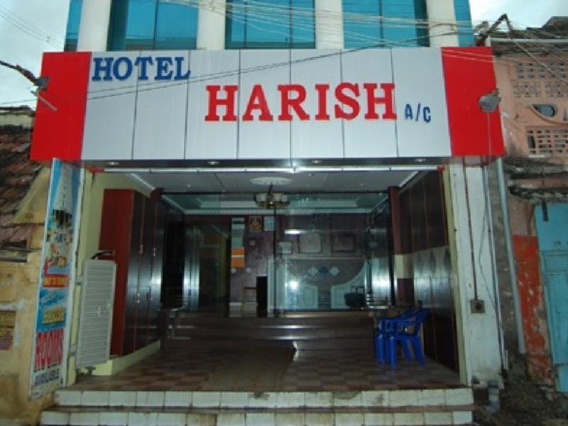 Rāmeswaram Hotel Harish מראה חיצוני תמונה