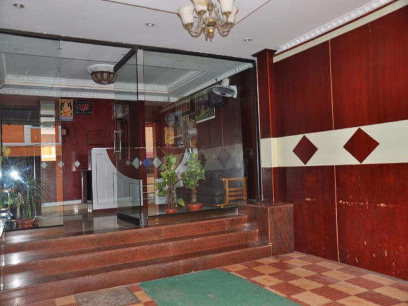 Rāmeswaram Hotel Harish מראה חיצוני תמונה